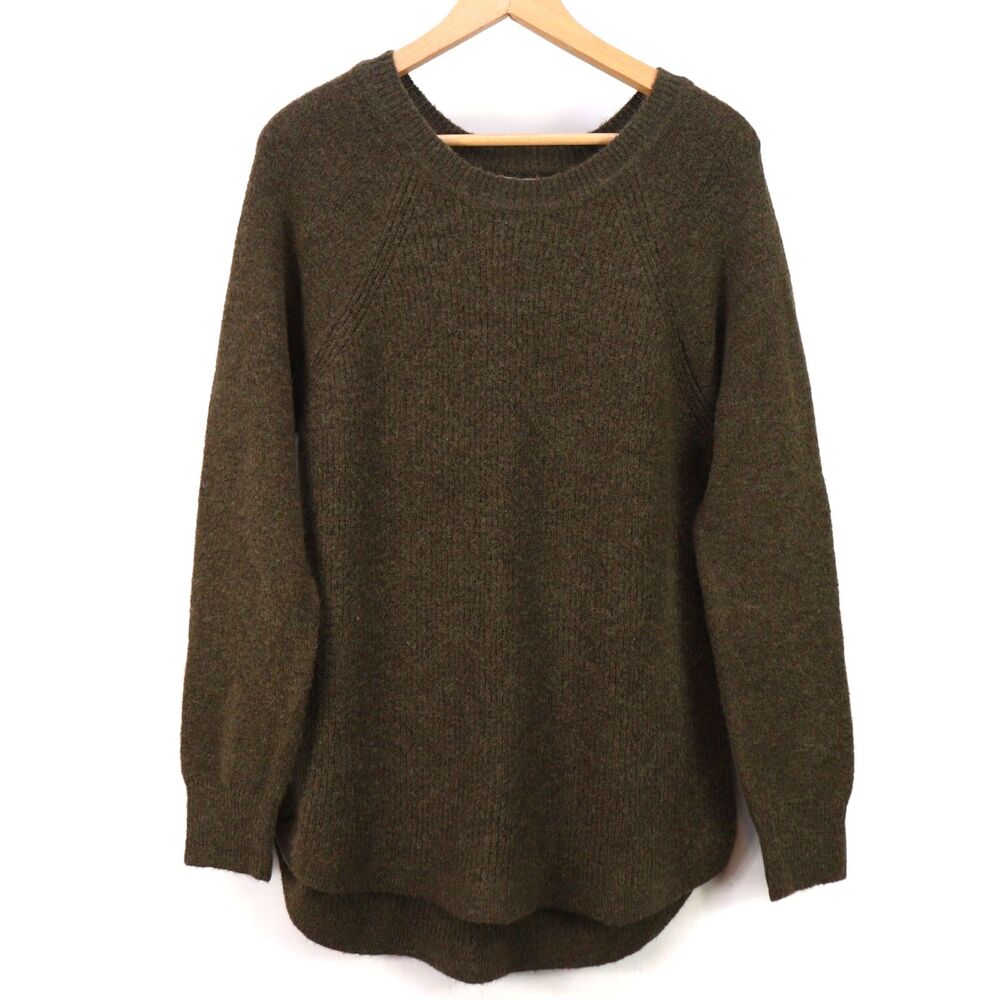 Rd Style Cowl Neck Sweater Large